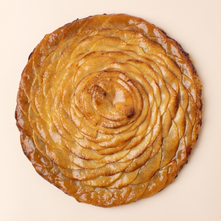 Tarte aux pommes