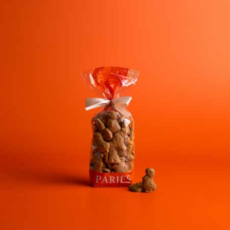 SACHET FRITURES CHOCOLAT BLOND, 200G