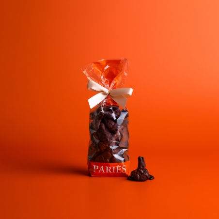 SACHET FRITURES CHOCOLAT NOIR, 200G