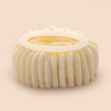 Bûche individuelle pâtissière 'Betizua'