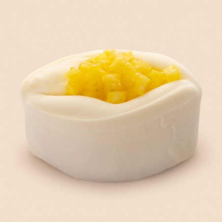 Bûche individuelle pâtissière 'Zaldia'