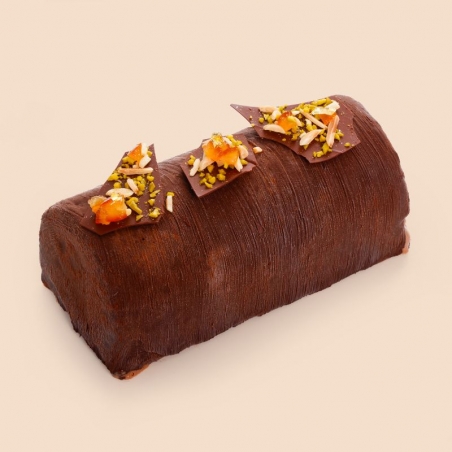 Bûche glacée 'Baigura'