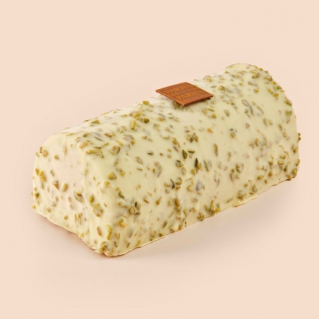 Bûche glacée 'Bronte'