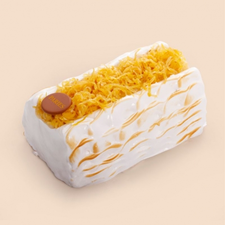 Bûche glacée 'Ibanteli'