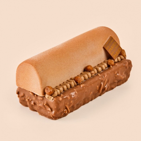 Bûche glacée 'Oleta'