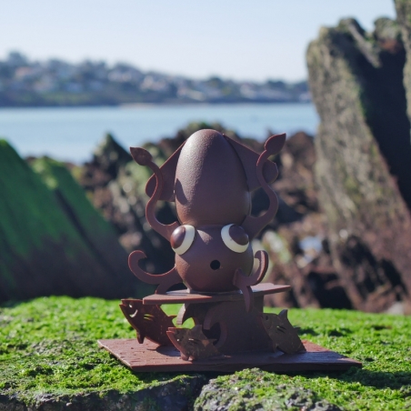 ChipieSurf, la surfeuse