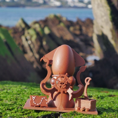 ChiPirate, le pirate