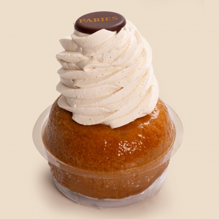 Baba au Rhum