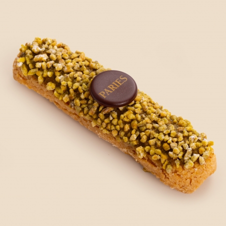 Éclair pistache