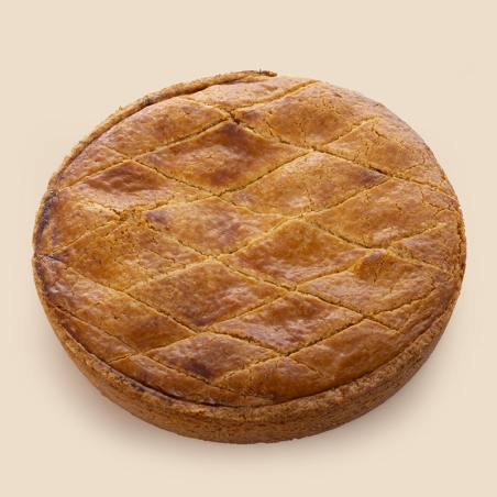 Gâteau Basque 1895 aux myrtilles