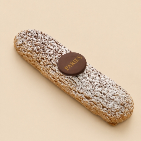 Éclair vanille