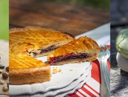 Nos produits basques coups de cœur : pâtisseries & chocolats