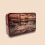 Boîte métal 18 Mouchou® assortis