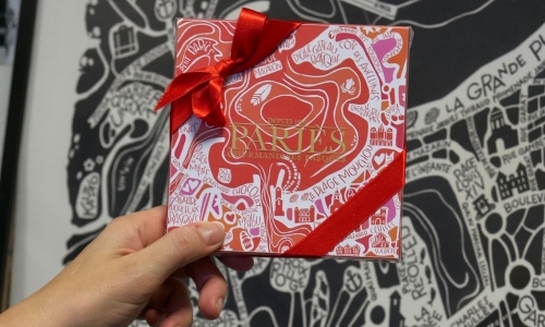 Saint-Valentin collab Tokiko